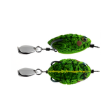 Lures Factory Hobbit Frog | Size: 3.8cm | 6.7g  Rubber Frog  Lures Factory  Cabral Outdoors  