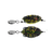 Lures Factory Hobbit Frog | Size: 3.8cm | 6.7g  Rubber Frog  Lures Factory  Cabral Outdoors  