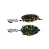 Lures Factory Hobbit Frog | Size: 3.8cm | 6.7g  Rubber Frog  Lures Factory  Cabral Outdoors  