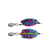 Lures Factory Hobbit Frog | Size: 3.8cm | 6.7g  Rubber Frog  Lures Factory  Cabral Outdoors  