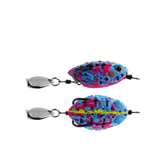 Lures Factory Hobbit Frog | Size: 3.8cm | 6.7g  Rubber Frog  Lures Factory  Cabral Outdoors  