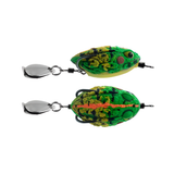 Lures Factory Hobbit Frog | Size: 3.8cm | 6.7g  Rubber Frog  Lures Factory  Cabral Outdoors  