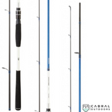 Daiwa Spitfire Seabass 10ft Jigging Rod  Spinning Rods  Daiwa  Cabral Outdoors  Daiwa Jupiter Safari Spinning Rod | Heavy Action for Fresh & Saltwater