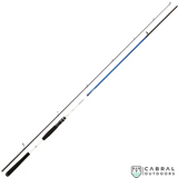 Daiwa Spitfire Seabass 10ft Jigging Rod  Spinning Rods  Daiwa  Cabral Outdoors  Daiwa Jupiter Safari Spinning Rod | Heavy Action for Fresh & Saltwater