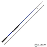 Daiwa Samourai Seabass 7ft -10ft Spinning Rod  Spinning Rods  Daiwa  Cabral Outdoors  Daiwa Samourai Seabass 7-10ft Spinning Rod | Cabral Outdoors