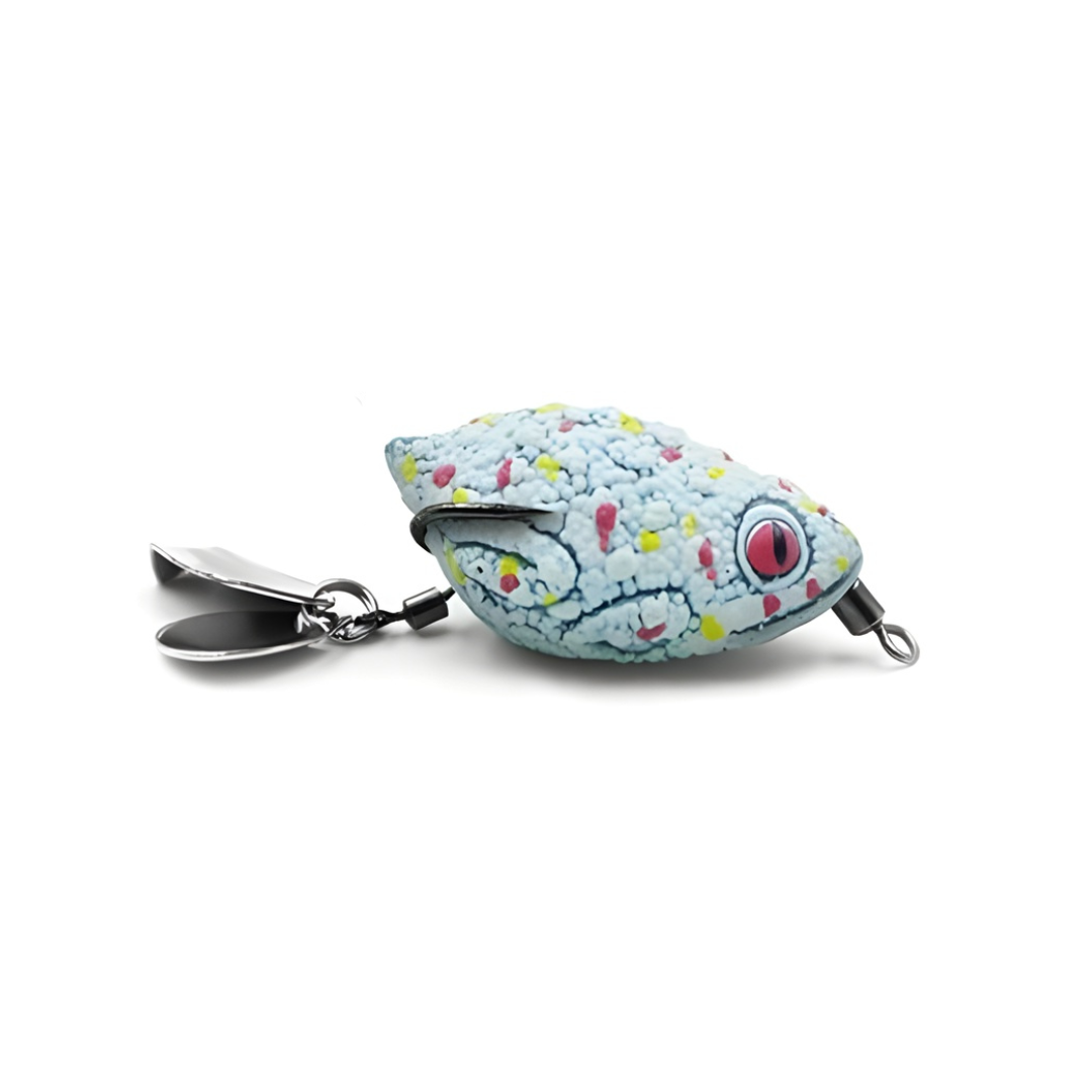 Lures Factory Gecko Frog | Size:4cm | 6.5g