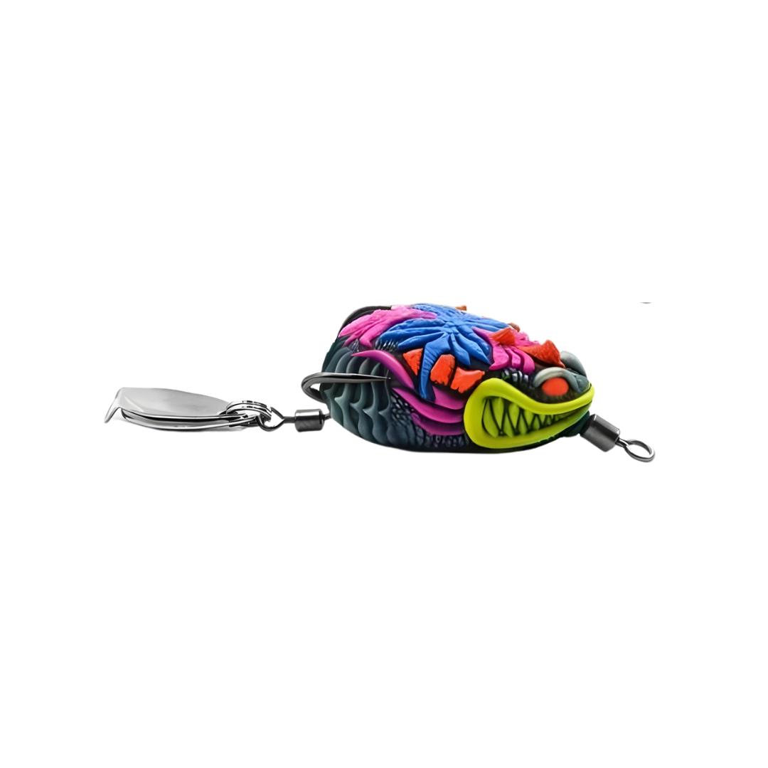 Lures Factory Chaba Frog | Size:3.4cm | 6.5g