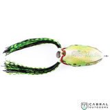 Scum Frog Launch Series |  20g | 1pcs/pkt | 7cm  Hollow Body Frog  Scum frog  Cabral Outdoors  
