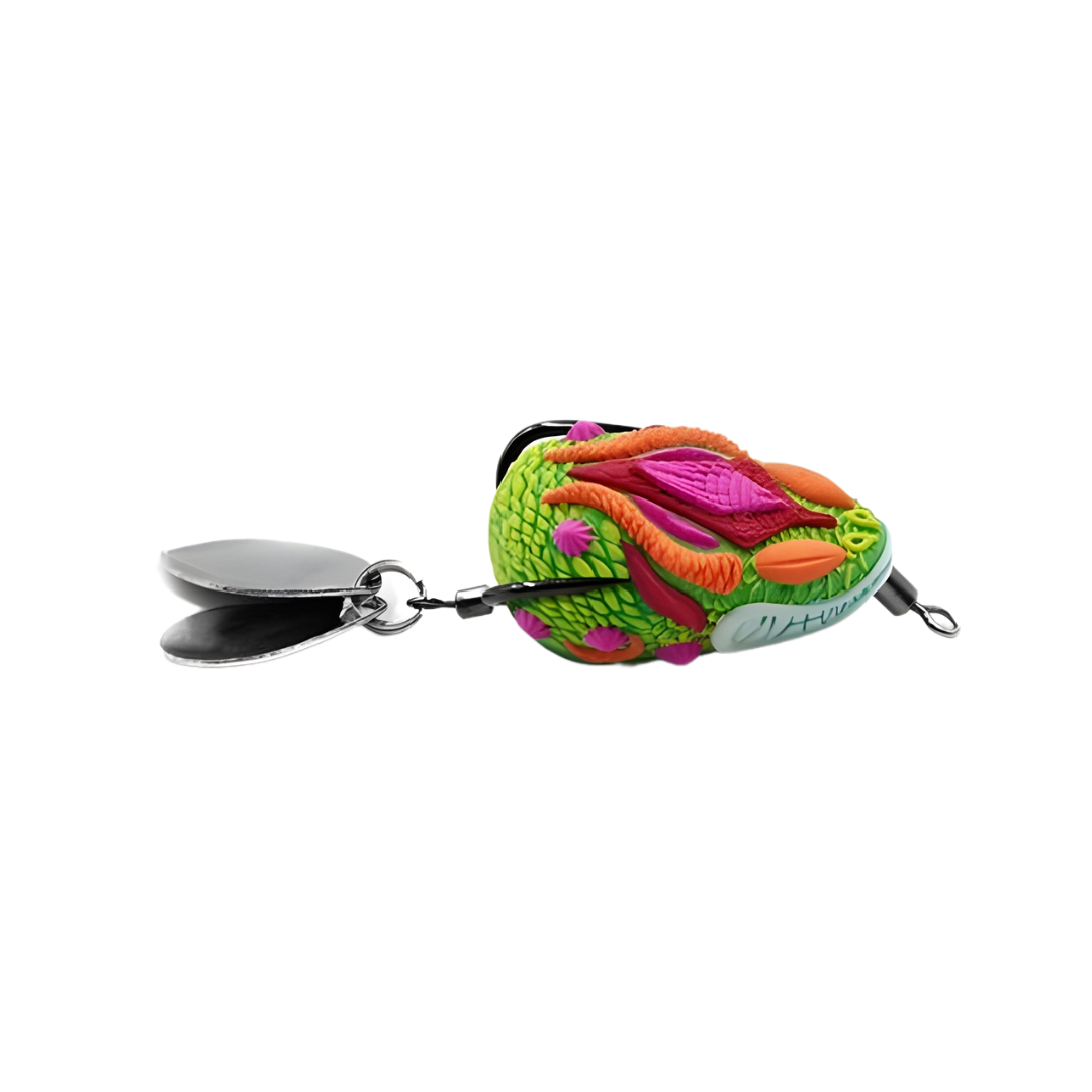 Lures Factory Ratee Frog | Size : 3cm | 5.5g