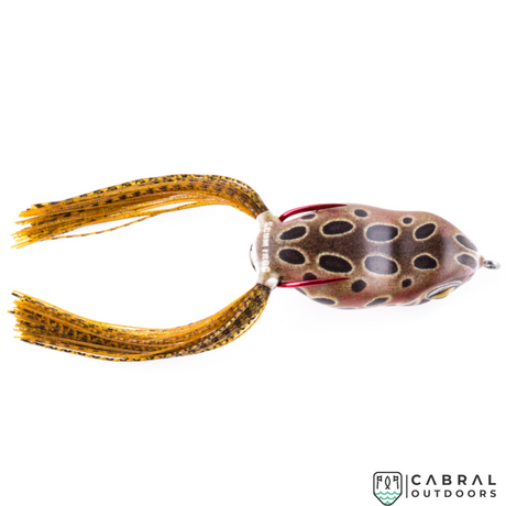 Scum Frog Launch Series |  20g | 1pcs/pkt | 7cm  Hollow Body Frog  Scum frog  Cabral Outdoors  