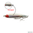 [B-Stock] Lucana Gunfish Floating Topwater Lure | Size: 12 cm | 33 g  Bstock  Lucana  Cabral Outdoors  