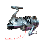 (Stock Clearance) Tica-Talisman TG4500H Spinning Reel