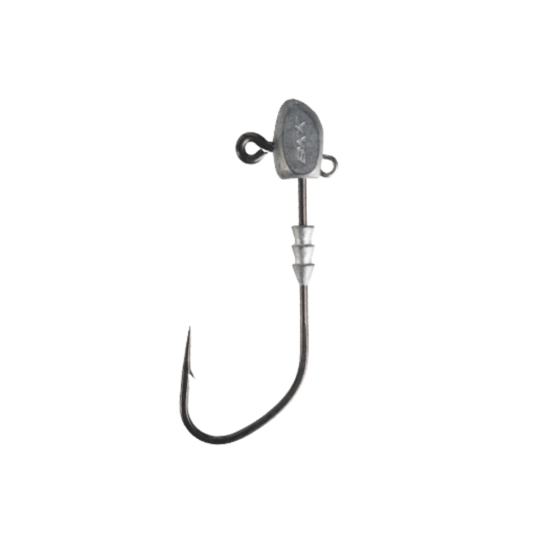 BKK Hyperlatch Inshore Barra Special Jighead | Size:6/0-10/0