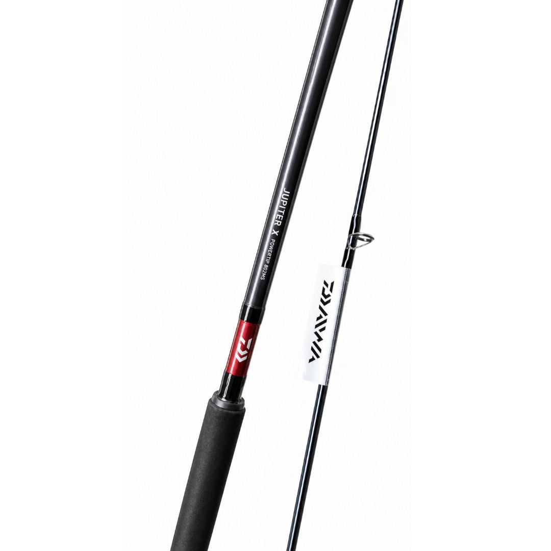 Daiwa 26 ' JUPITER X SAFARI/ POWERTIP/ SUPERIOR Series Spinning Rod