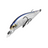 Bearking Bass Slicker Hard Lures|63mm|5g  Hard Lure  Bearking  Cabral Outdoors  