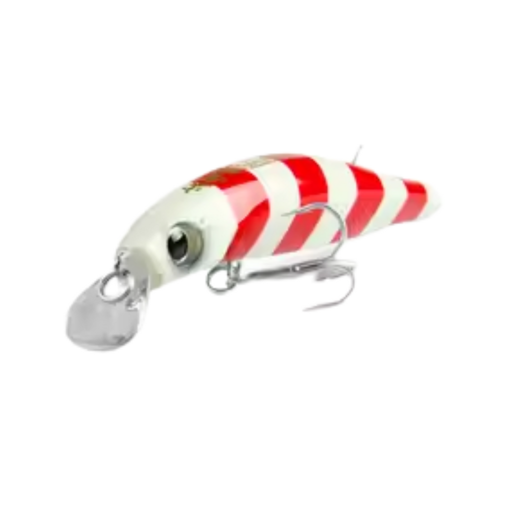 Bearking Bass Slicker Hard Lures|8cm|8g