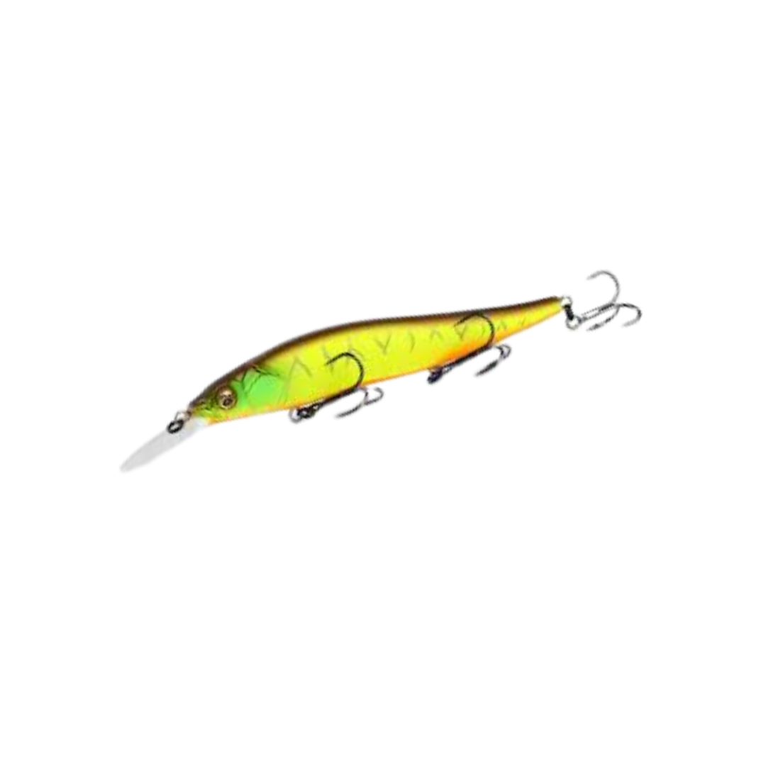 Bearking Jerkbait Flanker Hard Lures|110mm|14g  Jerk Baits  Bearking  Cabral Outdoors  