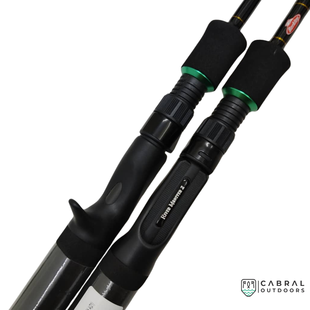 Berkley River Monster 6ft Baitcasting Rod  Baitcasting Rod  Berkley  Cabral Outdoors  