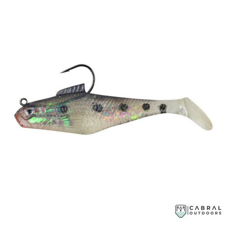 Berkley Powerbait Swim Shad Soft Lure | 3inch/8cm | 5pcs/pk  Paddle Tail  Berkley  Cabral Outdoors  