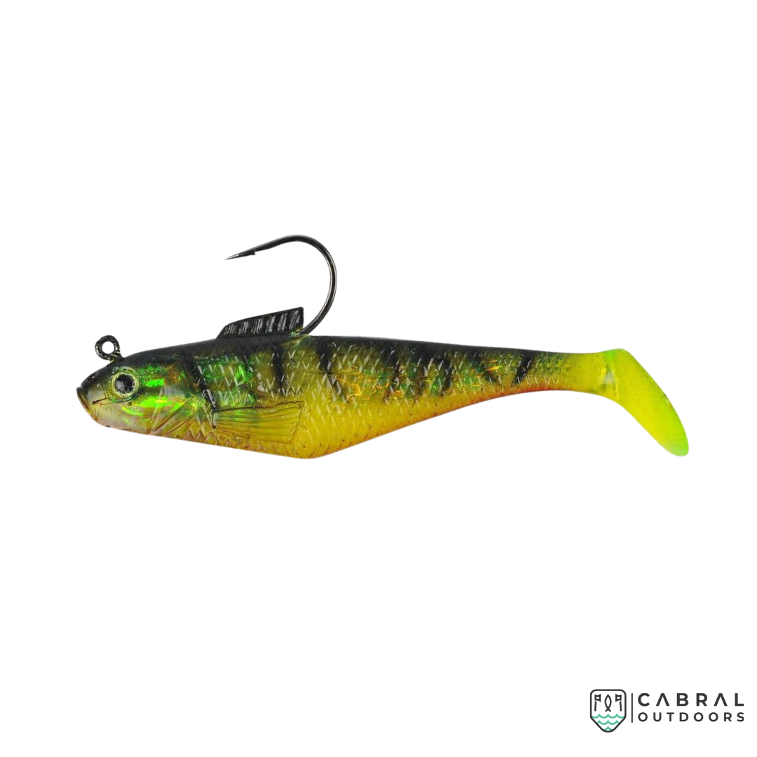 Berkley Powerbait Swim Shad Soft Lure | 2inch/5cm | 5pcs/pk  Paddle Tail  Berkley  Cabral Outdoors  