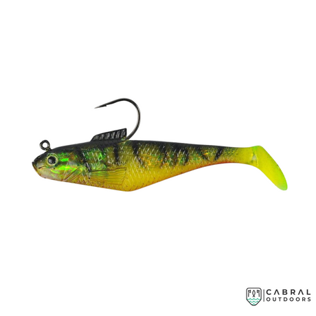 Berkley Powerbait Swim Shad Soft Lure | 2inch/5cm | 5pcs/pk  Paddle Tail  Berkley  Cabral Outdoors  