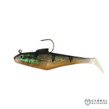 Berkley Powerbait Swim Shad Soft Lure | 3inch/8cm | 5pcs/pk  Paddle Tail  Berkley  Cabral Outdoors  