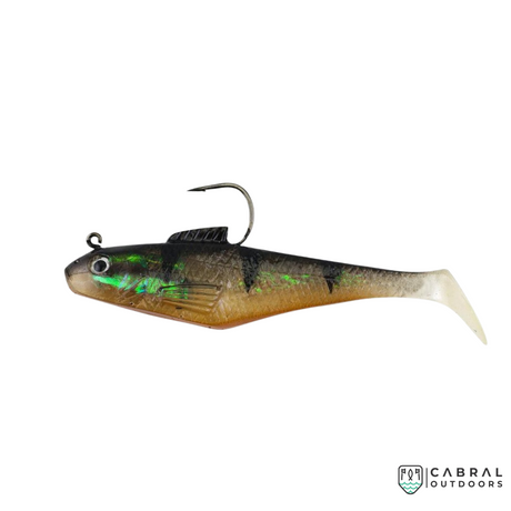 Berkley Powerbait Swim Shad Soft Lure | 3inch/8cm | 5pcs/pk  Paddle Tail  Berkley  Cabral Outdoors  
