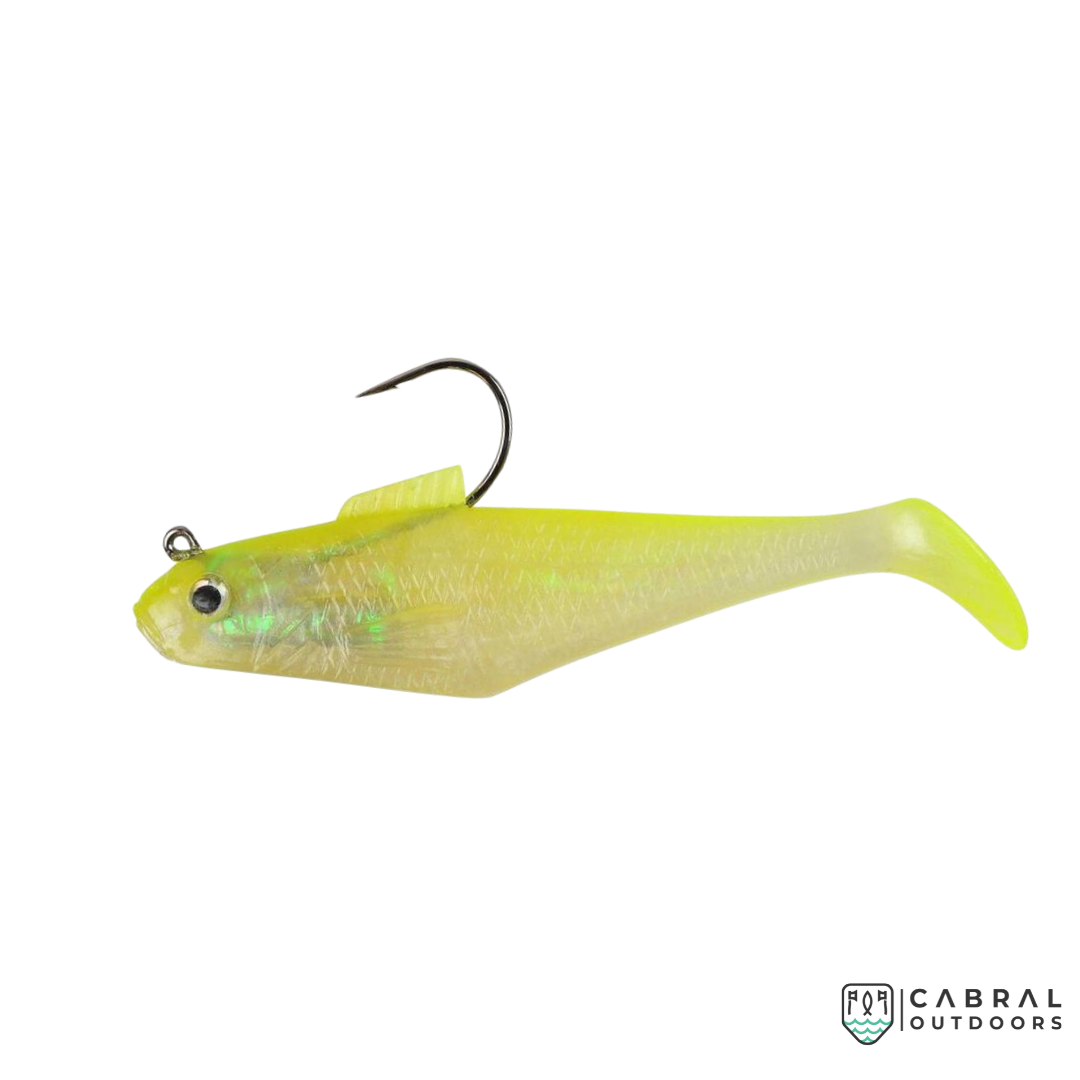 Berkley Powerbait Swim Shad Soft Lure | 2inch/5cm | 5pcs/pk  Paddle Tail  Berkley  Cabral Outdoors  