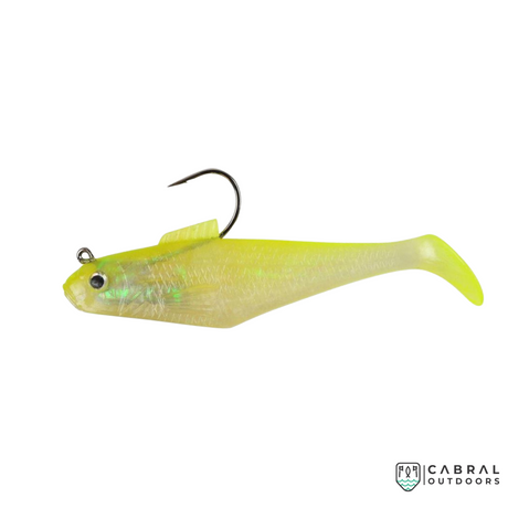 Berkley Powerbait Swim Shad Soft Lure | 2inch/5cm | 5pcs/pk  Paddle Tail  Berkley  Cabral Outdoors  