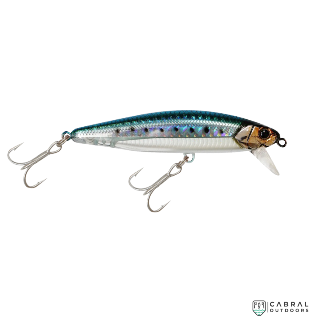 Jackall Big Backer Anchopeed | 103mm | 42g  Jerk Baits  Jackall  Cabral Outdoors  