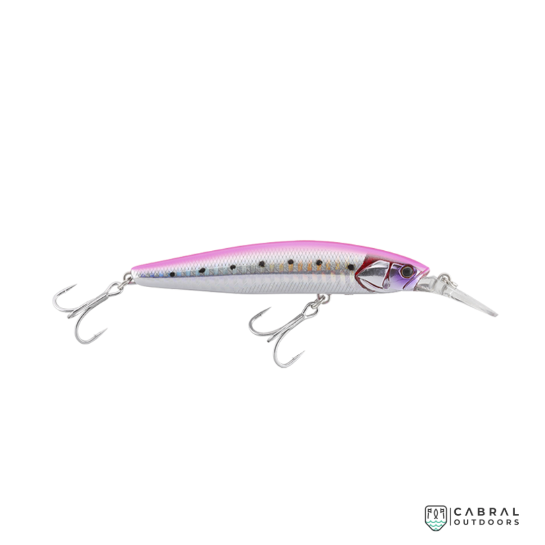 Jackall Big Backer Wangan Minnow | 98mm | 21g  Jerk Baits  Jackall  Cabral Outdoors  