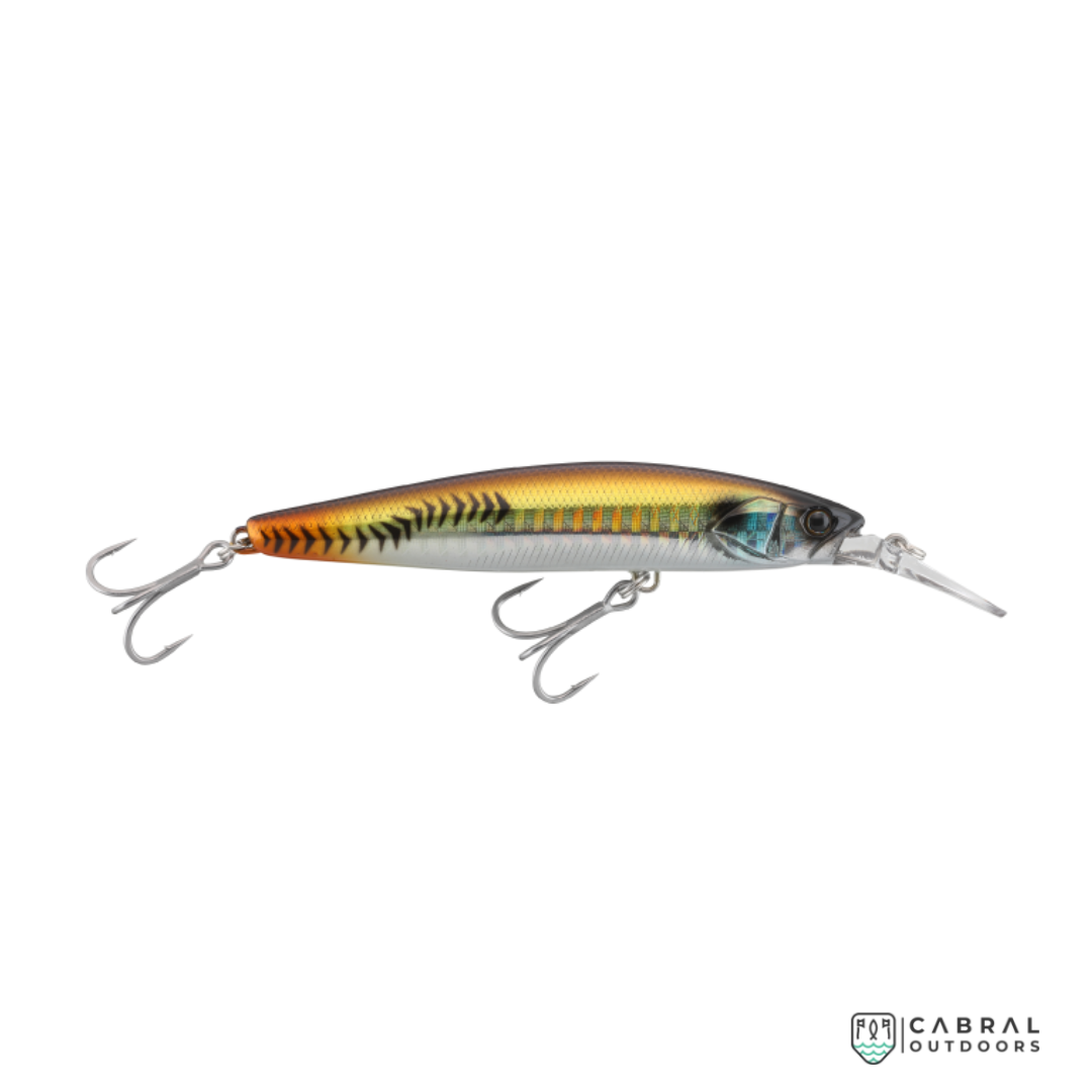 Jackall Big Backer Wangan Minnow | 98mm | 21g  Jerk Baits  Jackall  Cabral Outdoors  