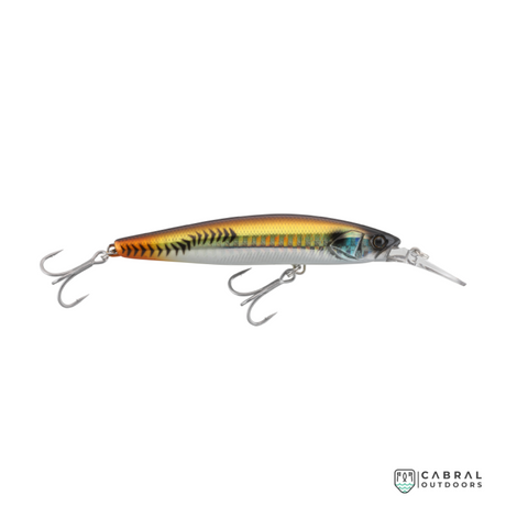 Jackall Big Backer Wangan Minnow | 98mm | 21g  Jerk Baits  Jackall  Cabral Outdoors  