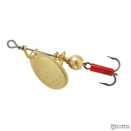 Mepps Aglia Plain | 1.5g-13g  Spinners  Mepps  Cabral Outdoors  