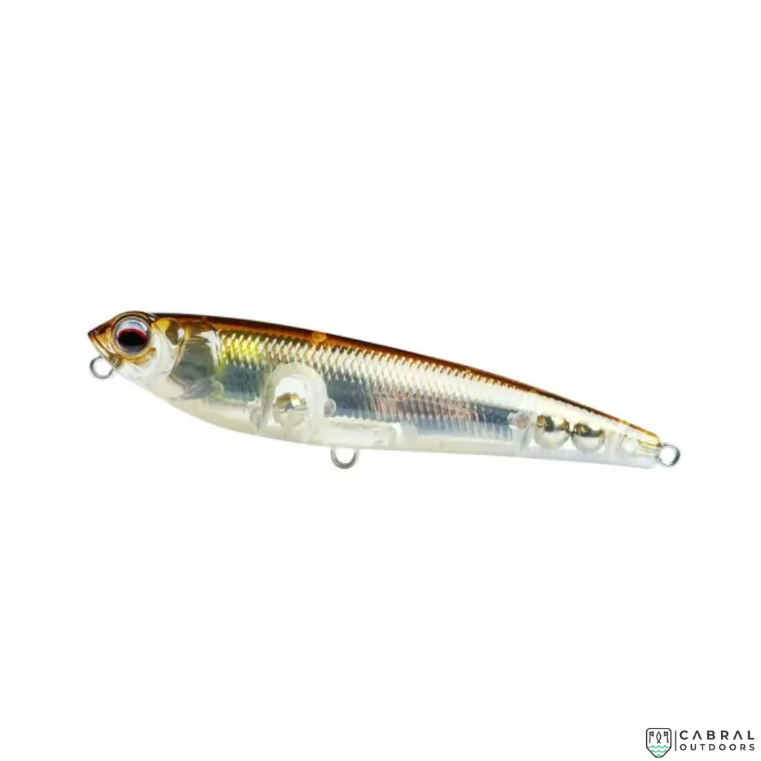 Zerek Skittish Dog Loud 115mm | 23g | #4  Hard Lure  Zerek  Cabral Outdoors  