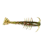 Zman Salty Ned ShrimpZ | 2.5inch | 6pcs/pck  Shrimp  Zman  Cabral Outdoors  
