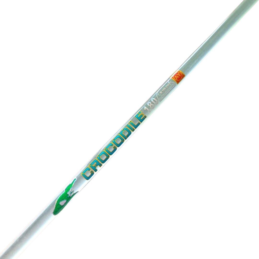 Crocodile Solid Glass Fiber 6ft -8ft Spinning Rod
