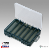 Meiho Reversible D-86 | 12 Compartments Tackle Box  Tackle Box  Meiho  Cabral Outdoors  