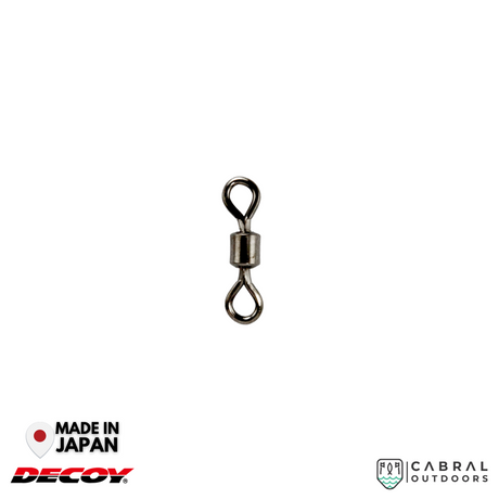 Decoy SG-30 Shore Swivel S-L  Swivel  Decoy  Cabral Outdoors  
