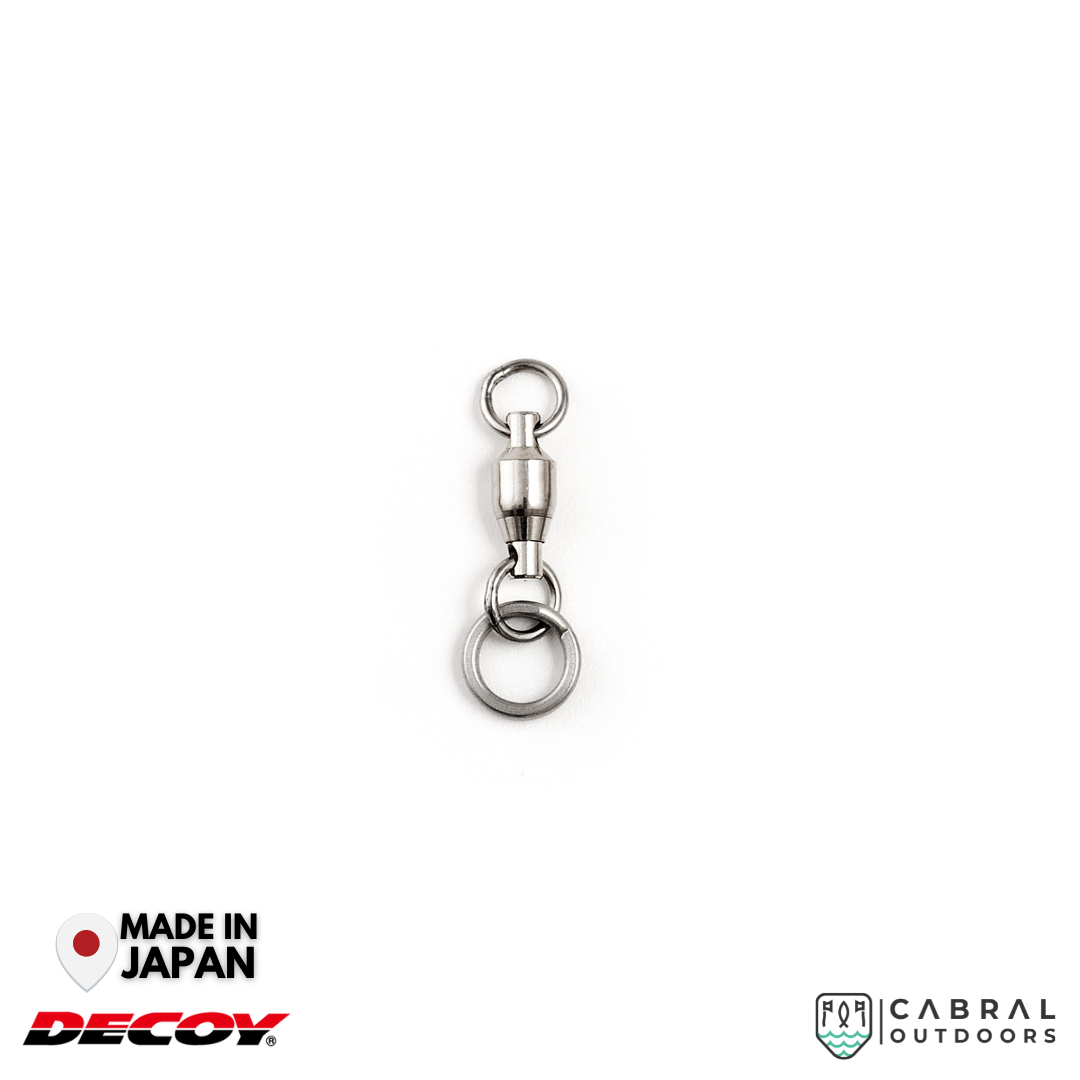 Decoy PR-12 Power Roll Ring | #1-#5  Swivel  Decoy  Cabral Outdoors  