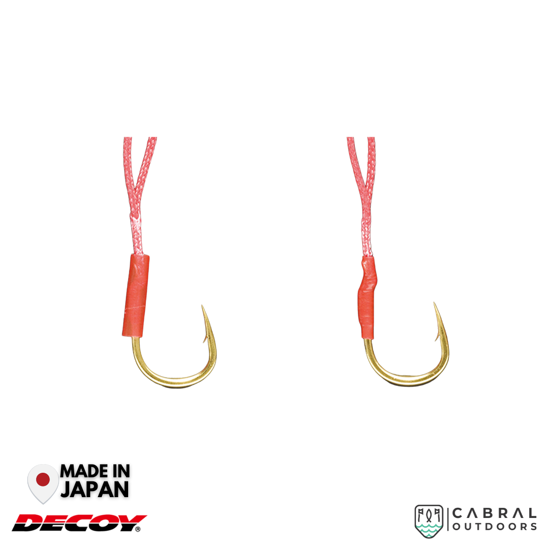 Decoy T-3 Shrink Tube | 3.5mm-6.5mm  Accessories  Decoy  Cabral Outdoors  