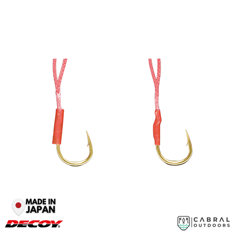 Decoy T-3 Shrink Tube | 3.5mm-6.5mm  Accessories  Decoy  Cabral Outdoors  