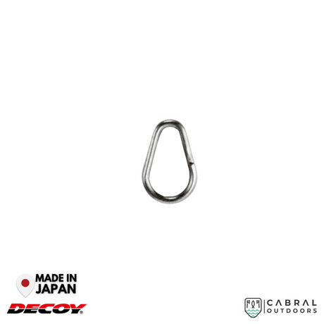 Decoy R-10 Egg Ring | #2-#4  Split Ring  Decoy  Cabral Outdoors  