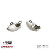 Decoy SV-46 Sliding Head | 2g-5g  Jig Head  Decoy  Cabral Outdoors  