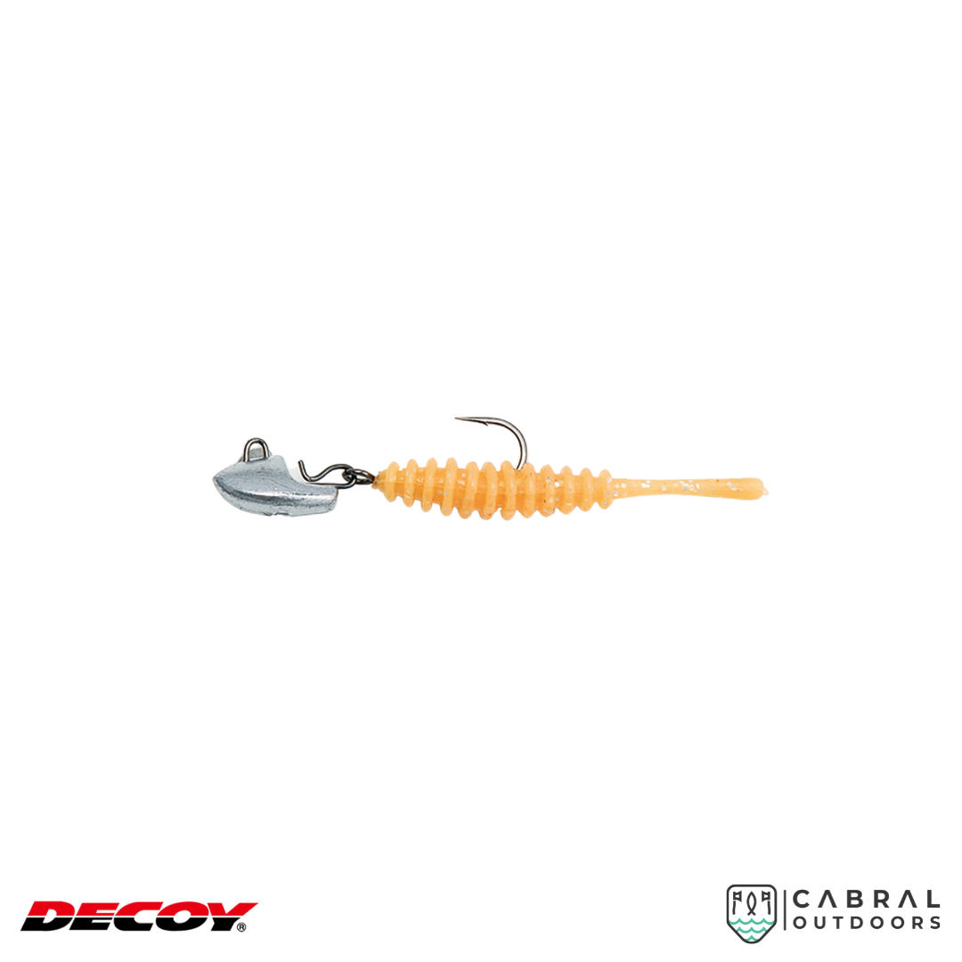 Decoy SV-46 Sliding Head | 2g-5g  Jig Head  Decoy  Cabral Outdoors  