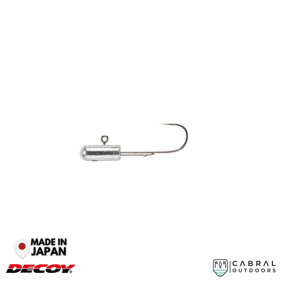 Decoy SV-70 Rocket Magic Jighead | #8-#6 | 1.8g-3.5g  Jig Head  Decoy  Cabral Outdoors  