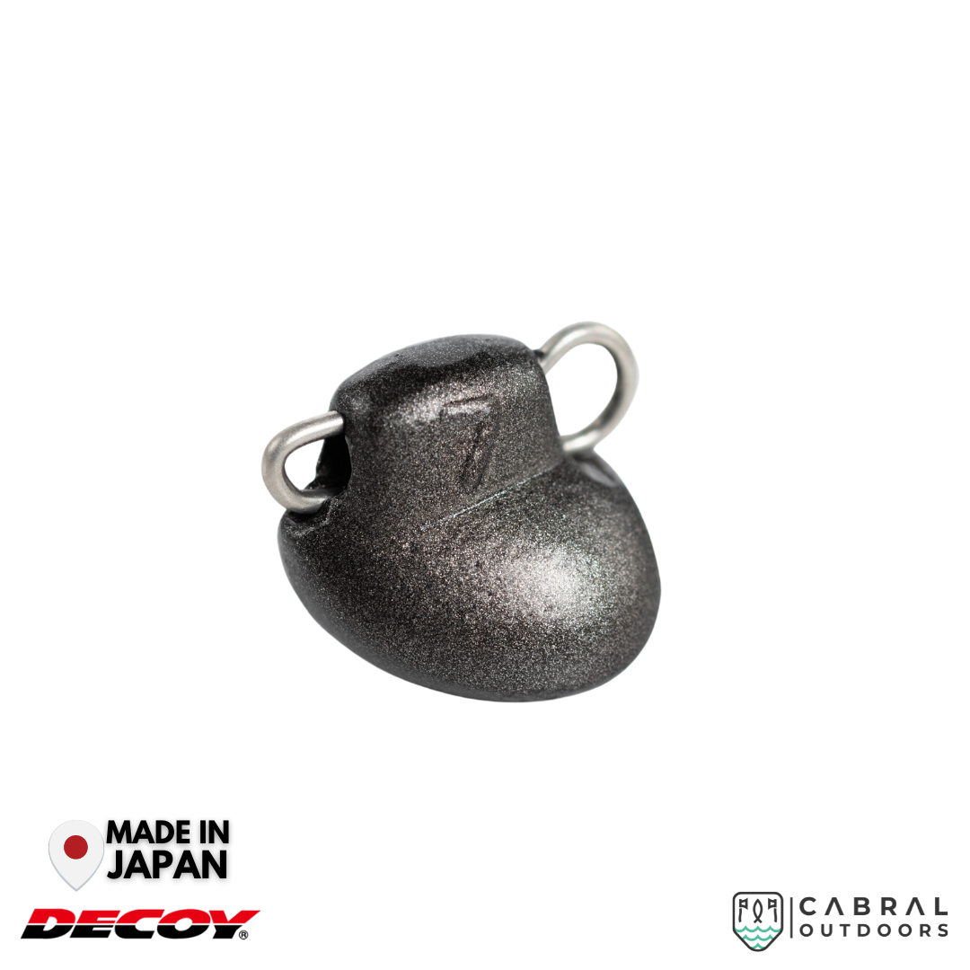 Decoy DS-13 Switch Head Sinker | 5g-14g  sinker  Decoy  Cabral Outdoors  