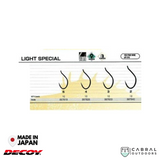 Decoy KR-24 Light Special Hook | #5-#2  Worm hook  Decoy  Cabral Outdoors  