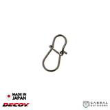 Decoy SN-1 Round Snap | #000-#2  Snap  Decoy  Cabral Outdoors  