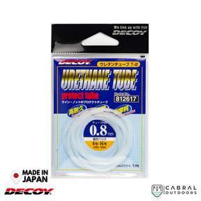 Decoy T-2 Urethane Tube | 0.6mm-1.5mm  Accessories  Decoy  Cabral Outdoors  